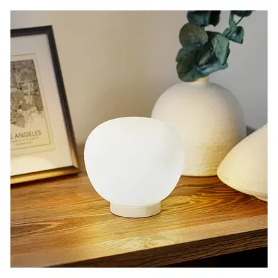 Fabbian Fabbian Lumi Mochi stolní lampa, bez nohy, Ø 12 cm