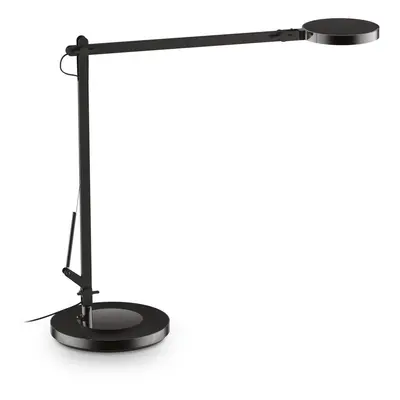 Ideallux Ideal Lux Futura LED stolní lampa černá