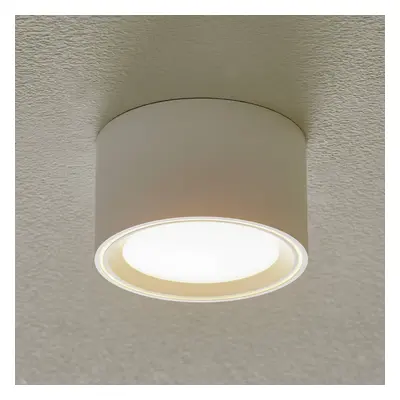 Nordlux LED stropní svítidlo Fallon, výška 6 cm