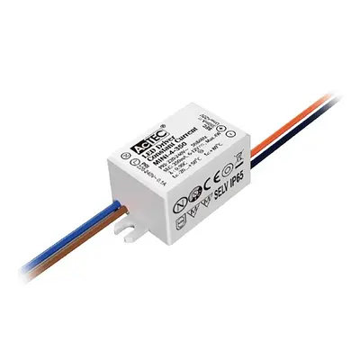 AcTEC AcTEC Mini LED ovladač CC 350mA, 4W, IP65