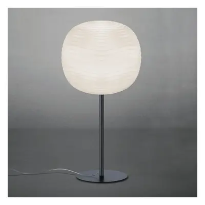 Foscarini Foscarini Gem tavolo alta stolní lampa, grafit