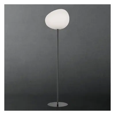 Foscarini Foscarini Gregg grande stojací lampa 186 cm grafit