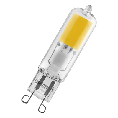 OSRAM OSRAM LED žárovka kolíková G9 2,6W 2 700K čirá