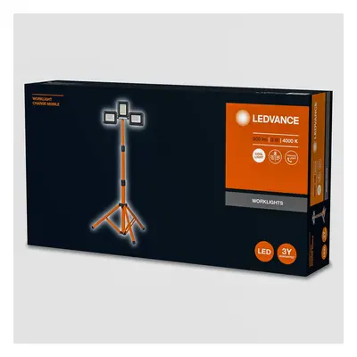 LEDVANCE LEDVANCE Worklight Battery Tripod pracovní 3zdroje