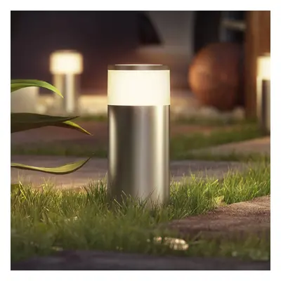 Philips Hue Philips Hue Calla soklové světlo 25,2cm hliník