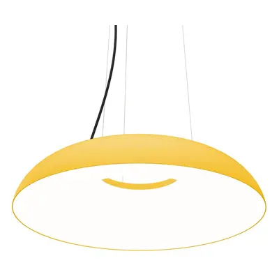 Martinelli Luce Martinelli Luce Maggiolone závěsné 930 60cm žlutá