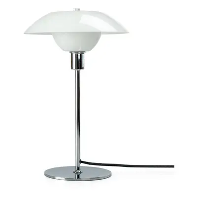 Dyberg Larsen Dyberg Larsen Bergen stolní lampa skleněné stínidlo Ø 25 cm