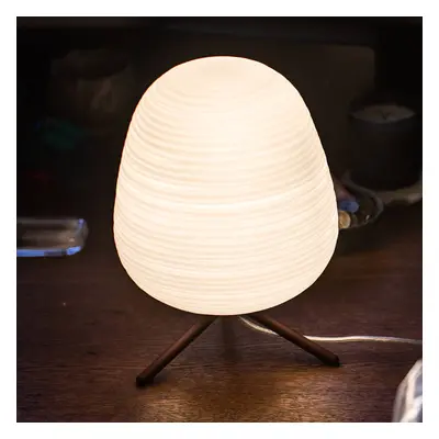 Foscarini Foscarini Rituals 3 skleněná stolní lampa stmívač