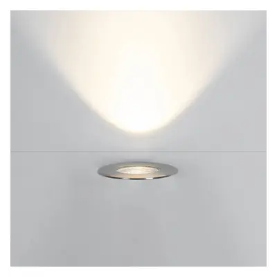 BRUMBERG Vestavné světlo BRUMBERG Boled LED, Ø 11 cm, 12 W