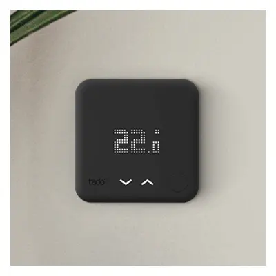 tado° chytrý termostat tado° Start V3+ Bundle, černý