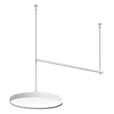 FLOS FLOS Infra-Structure C3 LED stropní světlo bílé