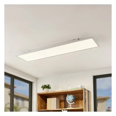 Lindby Lindby Quais LED panel 4 000 K, 30x120 cm