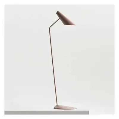 Vibia Vibia I.Cono 0712 designová stojací lampa, béžová