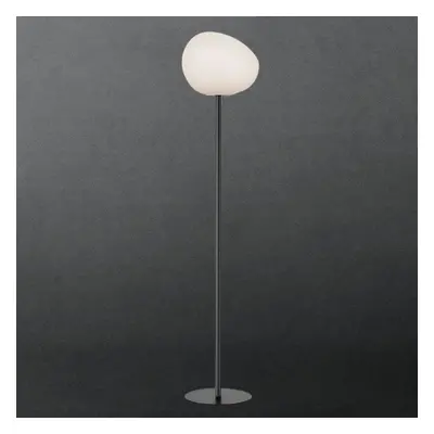 Foscarini Foscarini Gregg media stojací lampa, 151 cm grafit