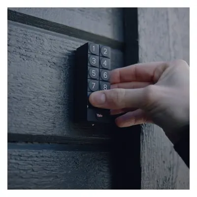 Yale Yale Smart Keypad, klávesnice pro přístupový kód