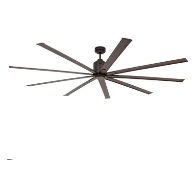 CasaFan Stropní ventilátor Big Smooth Eco 220 cm bronz