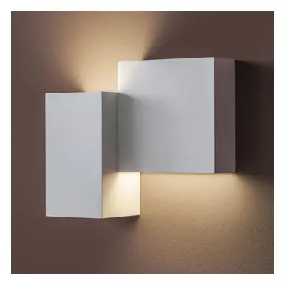 Vibia Vibia Structural 2602 LED nástěnné světlo, šedé