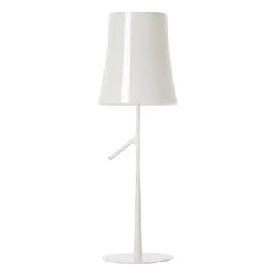 Foscarini Foscarini Birdie grande LED stolní lampa bílá tlumená