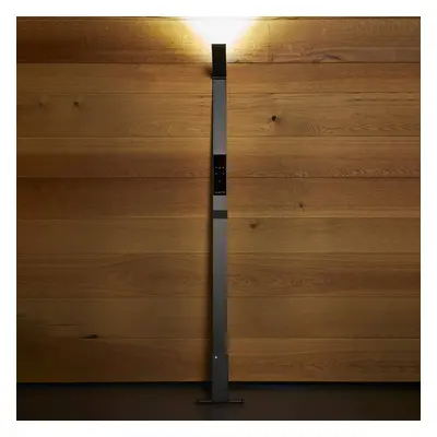 Luctra Luctra Flex LED stojací lampa, baterie černá