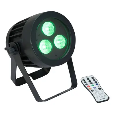 Steinigke Showtechnic EUROLITE LED IP PAR 3x9W SCL reflektor IP65