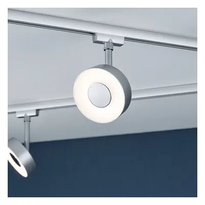 Paulmann Paulmann URail Circle LED spot white switch chrom