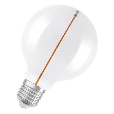 OSRAM OSRAM Vintage 1906 LED globe G95 E27 2,2W 827 čirá