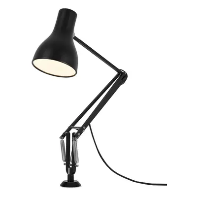 Anglepoise Anglepoise Type 75 stolní lampa šroubovací černá