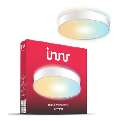 Innr Lighting Innr LED stropní světlo RCL 240 T, kulaté, bílá