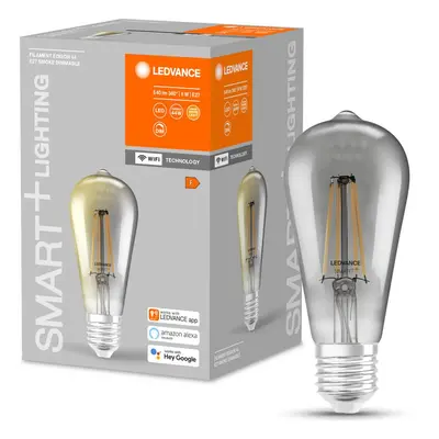 LEDVANCE SMART+ LEDVANCE SMART+ WiFi Filament Edison 44 E27 6W 825