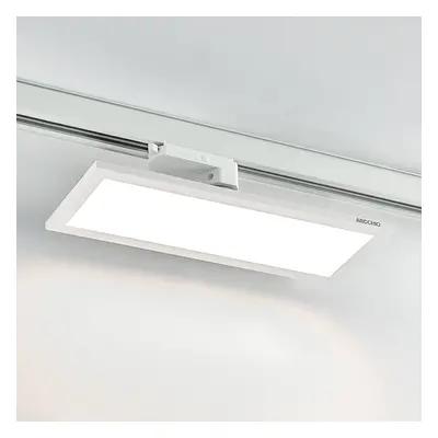 Arcchio Arcchio Hairis 3fázový LED panel bílý 4 000