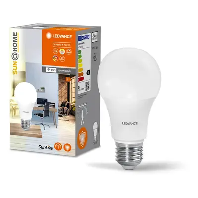 LEDVANCE SMART+ LEDVANCE SUN@Home E27 12W Classic 2 200-5 000K