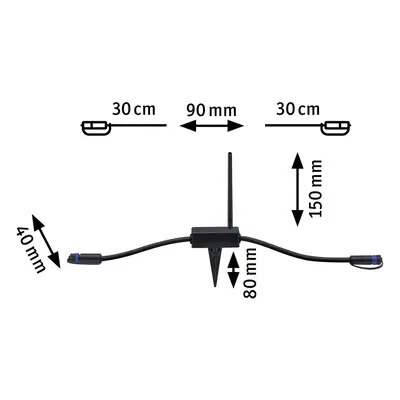 Paulmann Paulmann Plug & Shine 18010 Controller