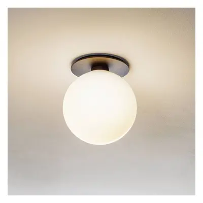 Audo Copenhagen Audo TR Bulb LED stropní světlo černá/opál matná