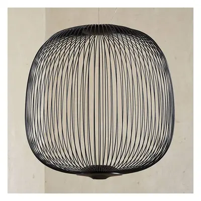 Foscarini Foscarini MyLight Spokes 2 midi závěsné černá