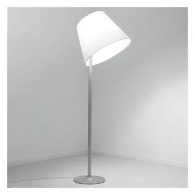 Artemide Artemide Melampo stojací lampa, 217 cm, šedá