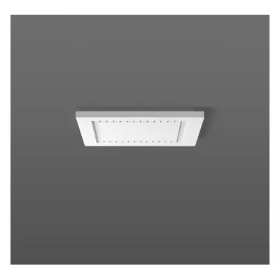 BEGA RZB Hemis Square LED stropní svítidlo 30x30 cm 3 000 K