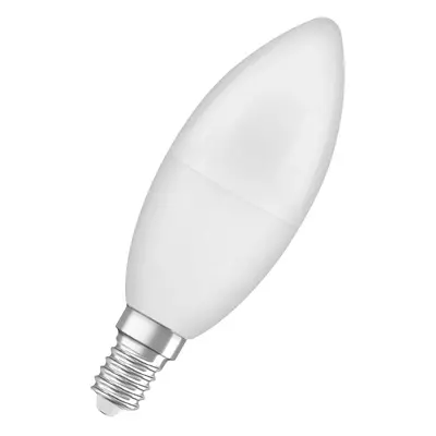 OSRAM OSRAM Star LED svíčka E14 7,5W 806lm 4 000K matná