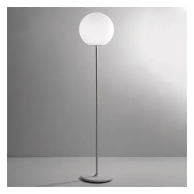 Fabbian Fabbian Lumi Sfera skleněná stojací lampa, Ø 40 cm