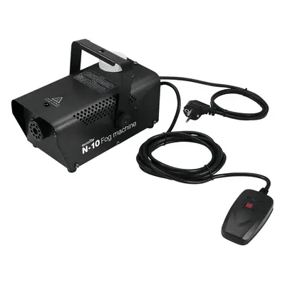 Steinigke Showtechnic EUROLITE N-10 výrobník mlhy 400W, černá