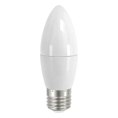 Sylvania LED svíčka žárovka E27 4,5W 827 satinovaná