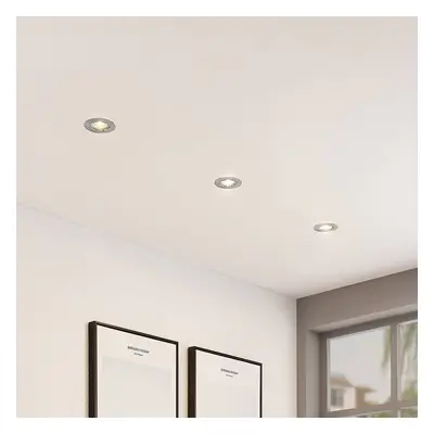 ELC ELC Dakarra podhledový Downlight 10ks, GU10 nikl