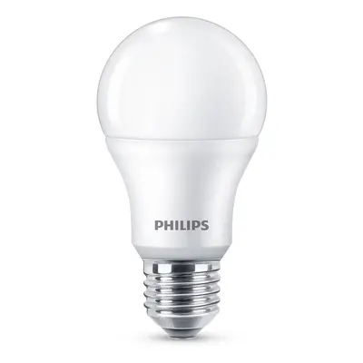 Philips Philips E27 LED žárovka A60 8W 2700K matná set 6ks