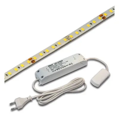 Hera LED páska Basic-Tape S, IP54, 4 000K, délka 500 cm