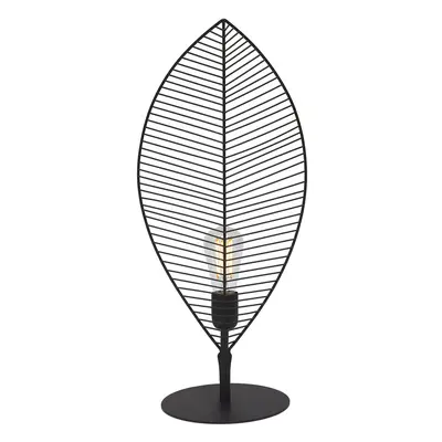 PR Home PR Home Elm stolní lampa tvar listu, výška 58 cm