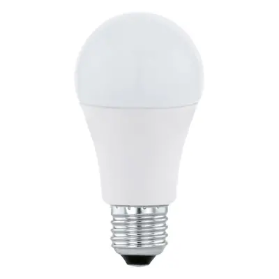 EGLO LED žárovka E27 A60 11W, teplá bílá, opálová