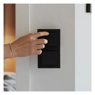 Senic Senic Smart Switch Philips Hue, 1 kus, antracitová barva