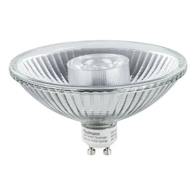 Paulmann Paulmann LED reflektor GU10 QPAR111 6,5W 2 700K