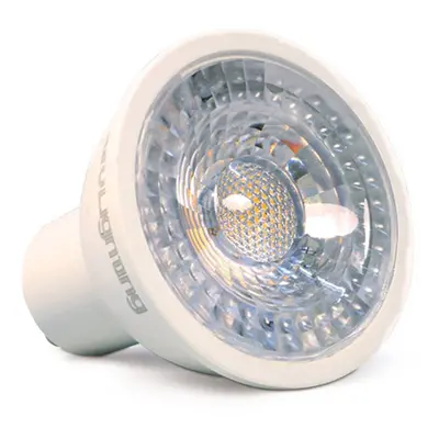 euroLighting LED reflektor GU10 6,5W plné spektrum 2 700K Ra95