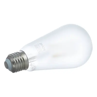 LUUMR LUUMR Smart LED žárovka, 2ks, E27, ST64, 7W, matná, Tuya