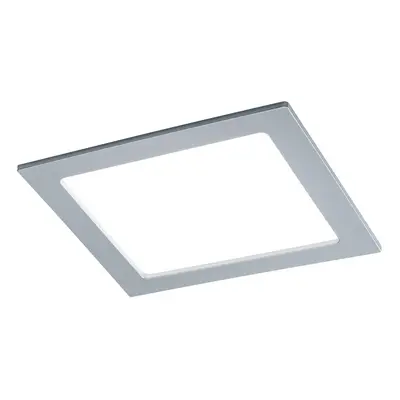 Paulmann Paulmann LED vestavěný panel, 18W, 4000K, chrom